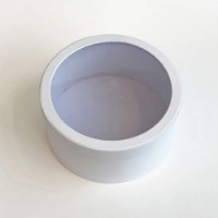 Набор коробок New World Transparent Trio 3pcs White (3807-08)  фото №3 — интернет-магазин Desire.md