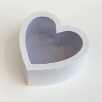 Набор коробок New World Transparent Trio 3pcs White (3807-08)  фото №2 — интернет-магазин Desire.md