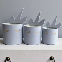 Набор коробок New World Unicorn 3pcs Blue Velvet (W5047)