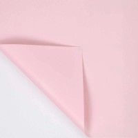 Hârtie coreană New World Victory 57x57cm 167 Icy Pink 20pcs