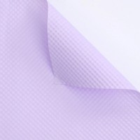 Оберточная бумага New World Waffle 031 Lilac 10pcs