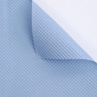 Оберточная бумага New World Waffle 136 Blue 10pcs