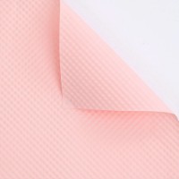 Оберточная бумага New World Waffle 163 Pink 10pcs