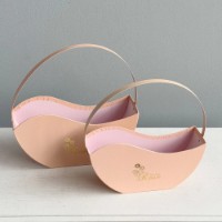 Набор коробок New World Yin-Yang 2pcs Pink (D149-1)