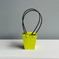 Сумочка для цветов New World YWBAGPC-Р1 Light Green