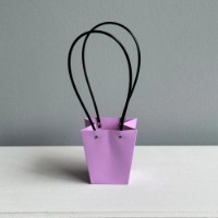 Сумочка для цветов New World YWBAGPC-Р1 Lilac