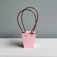 Сумочка для цветов New World YWBAGPC-Р1 Pink