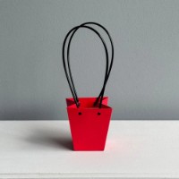 Сумочка для цветов New World YWBAGPC-Р1 Red