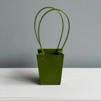 Сумочка для цветов New World YWBAGPC-Р2 Green