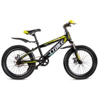 Marfă depreciată! Bicicletă copii TyBike BK-10 20 Yellow