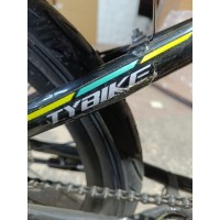 Marfă depreciată! Bicicletă copii TyBike BK-10 20 Yellow imaginea #2 — magazin online Desire.md