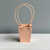 Сумочка для цветов New World YWBAGPC-Р2 Peach