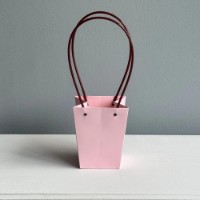 Сумочка для цветов New World YWBAGPC-Р2 Pink