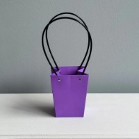 Сумочка для цветов New World YWBAGPC-Р2 Purple
