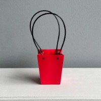 Сумочка для цветов New World YWBAGPC-Р2 Red