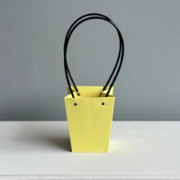 Сумочка для цветов New World YWBAGPC-Р2 Yellow
