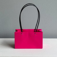 Сумочка для цветов New World YWBAGPC-Р8 Fucsia