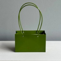 Сумочка для цветов New World YWBAGPC-Р8 Green