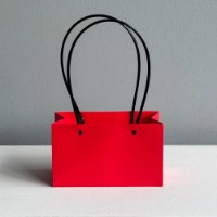 Сумочка для цветов New World YWBAGPC-Р8 Red