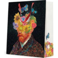 Подарочный пакет PAW Van Gogh’s Floral Dream (AGB1030205)