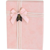 Подарочная коробка PRC SM308 210x285x60mm Pink