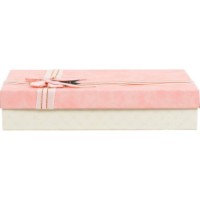 Подарочная коробка PRC SM308 210x285x60mm Pink фото №2 — интернет-магазин Desire.md