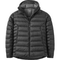 Мужская куртка Rab Electron Pro Hoody S Black 