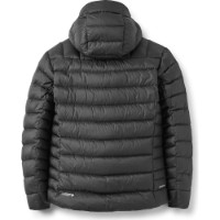 Мужская куртка Rab Electron Pro Hoody XL Black фото №2 — интернет-магазин Desire.md