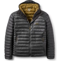 Geacă pentru bărbați Rab Microlight Alpine L Anthracite  imaginea #1 — magazin online Desire.md
