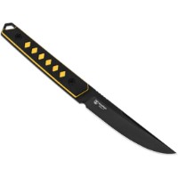 Cuțit Böker Plus Kizer Kwaiken Nitro-V Black & Yellow G10 (02KI049)