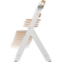 Scaun de masa Bebe Confort Timba 2 Light Wood imaginea #2 — magazin online Desire.md
