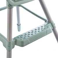 Scaun de masa BabyJem Soft Green (888) imaginea #2 — magazin online Desire.md