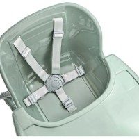 Scaun de masa BabyJem Soft Green (888) imaginea #4 — magazin online Desire.md