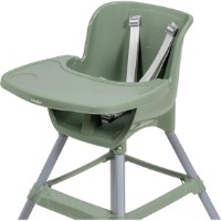 Scaun de masa BabyJem Soft Green (888) imaginea #5 — magazin online Desire.md
