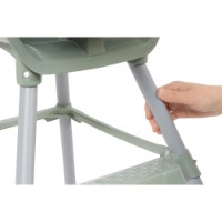 Scaun de masa BabyJem Soft Green (888) imaginea #9 — magazin online Desire.md