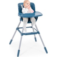 Scaun de masa BabyJem Indigo Blue (888) imaginea #6 — magazin online Desire.md