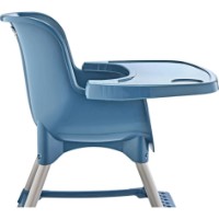 Scaun de masa BabyJem Indigo Blue (888) imaginea #2 — magazin online Desire.md