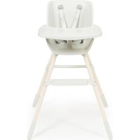 Scaun de masa BabyJem Sand Beige (888) imaginea #2 — magazin online Desire.md