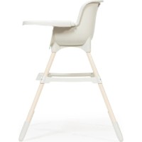 Scaun de masa BabyJem Sand Beige (888) imaginea #3 — magazin online Desire.md