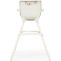 Scaun de masa BabyJem Sand Beige (888) imaginea #4 — magazin online Desire.md