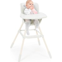 Scaun de masa BabyJem Sand Beige (888) imaginea #5 — magazin online Desire.md