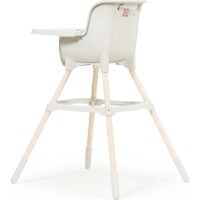 Scaun de masa BabyJem Sand Beige (888) imaginea #10 — magazin online Desire.md