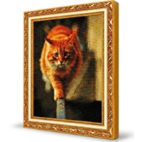 Mozaic cu diamante Art Gallery Premium Ginger Beauty 40x50cm (GA88845)