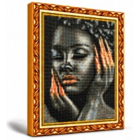 Mozaic cu diamante Art Gallery Premium Golden Details 30x40cm (GB88974)