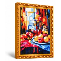Mozaic cu diamante Art Gallery Premium Graphic Still Life 30x40cm (GB89913)