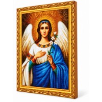 Mozaic cu diamante Art Gallery Premium Guardian Angel 40x50cm (GA79544)