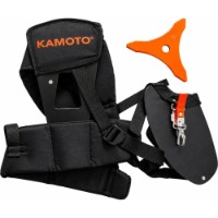 Триммер для газона бензиновый Kamoto T50PRO фото №6 — интернет-магазин Desire.md