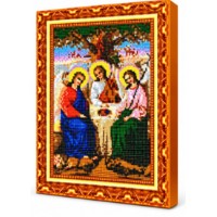 Mozaic cu diamante Art Gallery Premium Holy Trinity 30x40cm (GB86046)