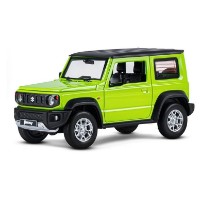 Mașină MSZ 1:18 Suzuki Jimmy 2018 Green (68271A)