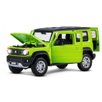 Mașină MSZ 1:18 Suzuki Jimmy 2018 Green (68271A) imaginea #2 — magazin online Desire.md